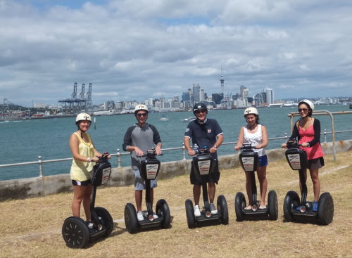 Segway Experience